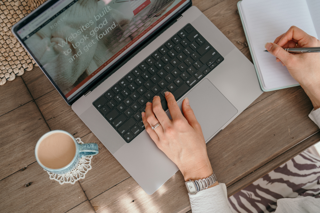 Website Design & Development